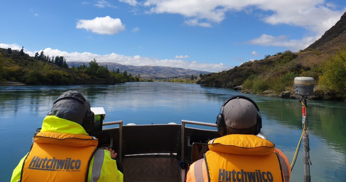 Hydrographic Surveying | Eliot Sinclair | Eliot Sinclair